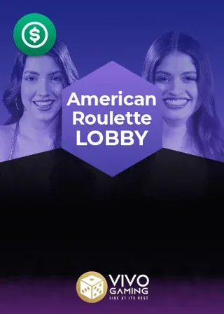 American Roulette Lobby