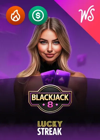 Blackjack 8