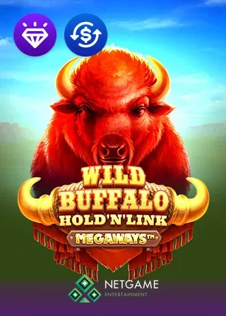 Buffalo Megaways Hold N Link