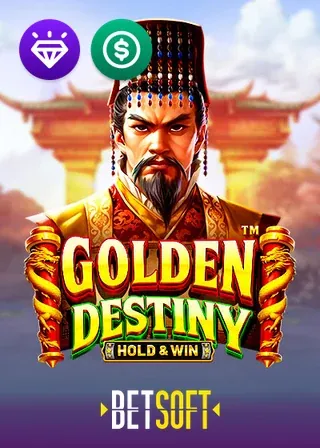Golden Destiny Hold And Win