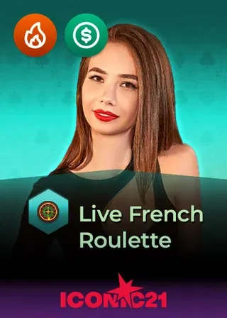 Live French Roulette