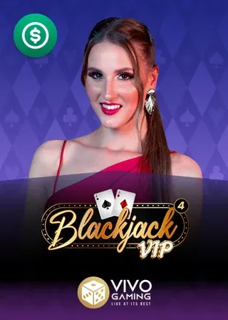 VIP Blackjack 4